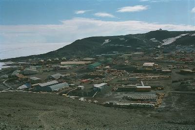 mcmurdo